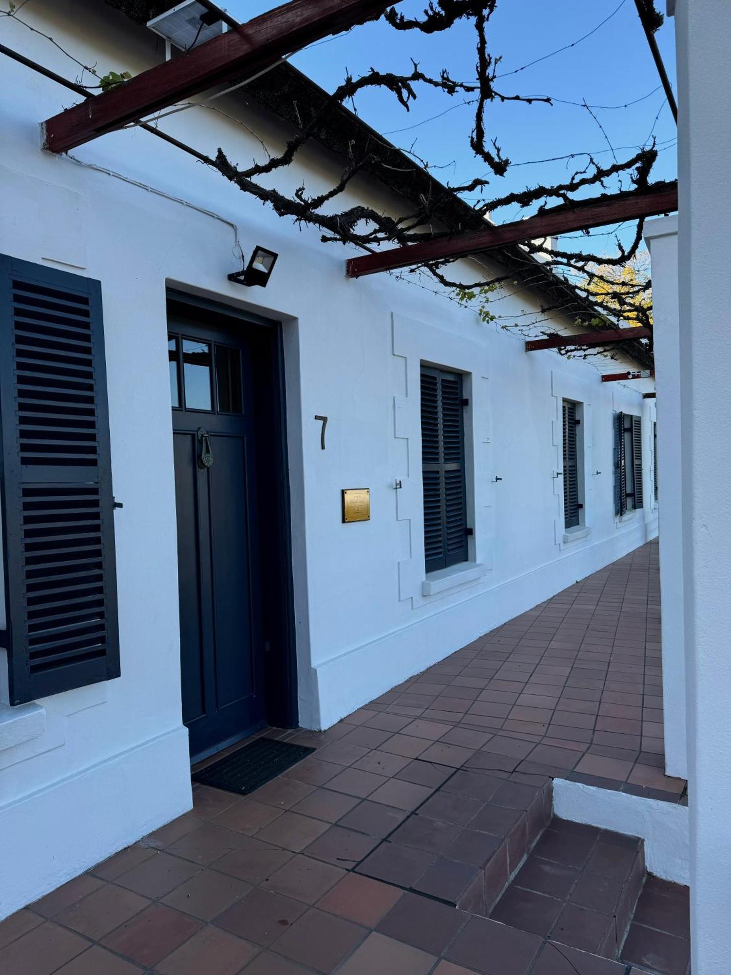קליצדורפ Port Wine Guesthouse מראה חיצוני תמונה