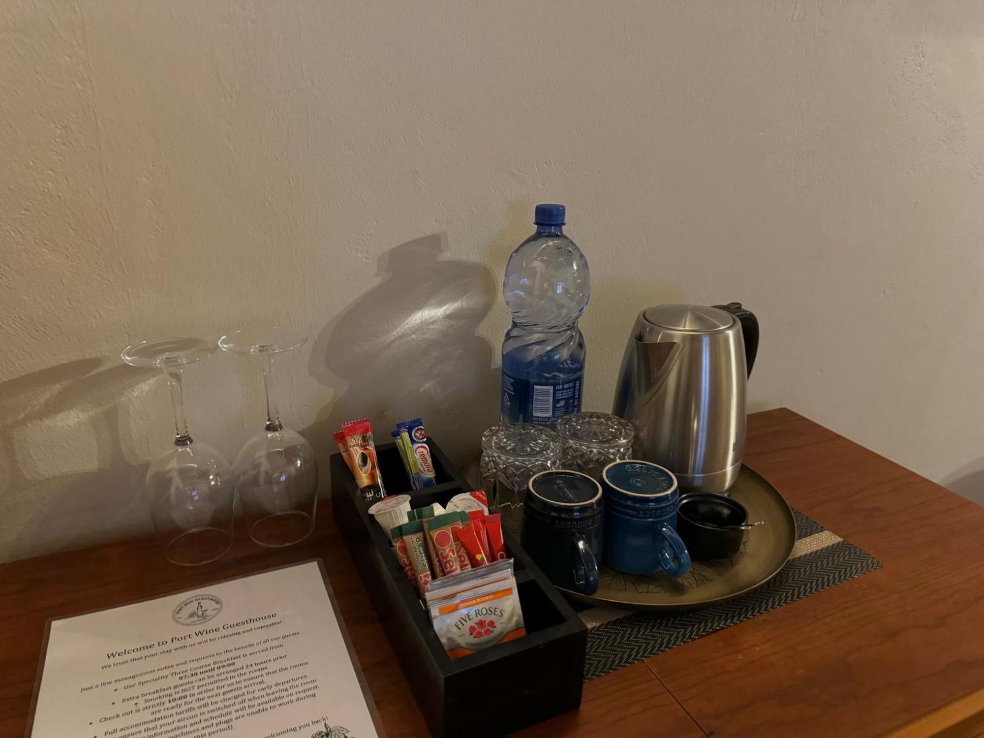 קליצדורפ Port Wine Guesthouse מראה חיצוני תמונה